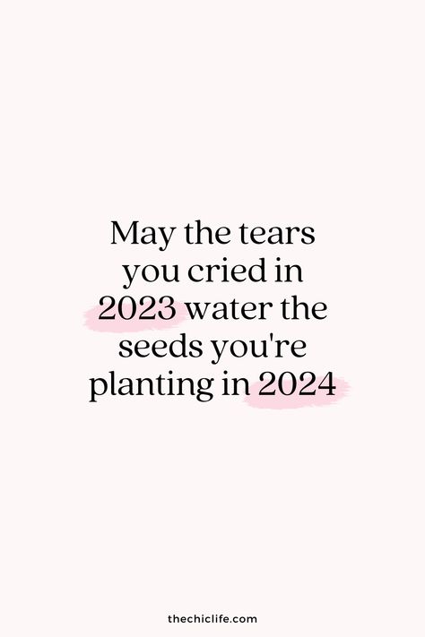 2023 may have been tough, but it has been setting you up for an amazing 2024! At least that's what I like to believe. ;) I love this new beginnings new year quote. And I have even more fresh start new beginnings quotes for you. Click for 150 inspirational new beginnings quotes you can save to your Pinterest quotes board or add on your vision board or dream board. Let's call in our best new year yet! New Beginnings Quotes, Beginnings Quotes, New Year Quote, New Years 2023, New Year Motivational Quotes, Live And Learn Quotes, Start Quotes, 2024 Quotes, Vision Board Quotes