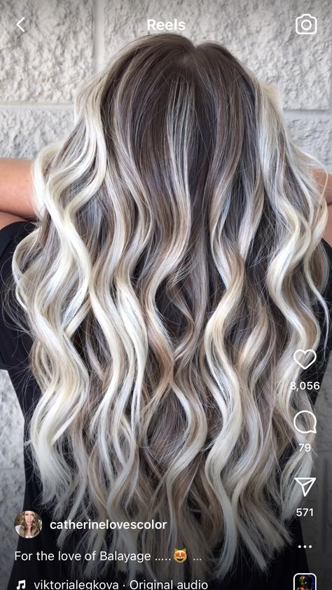 Summer Blonde Hair, Balayage Color, Different Hair Colors, Birthday Hair, Color Me Beautiful, Hair Color Techniques, Blonde Hair With Highlights, Color Techniques, Hair Rings