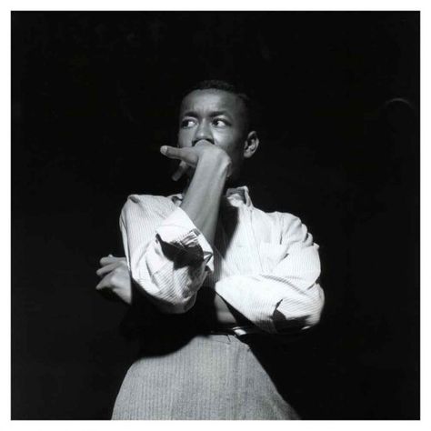 Lee Morgan, John Coltrane’s “Blue Train” session, Hackensack, NJ, September 15, 1957 by Francis Wolff Jazz Photography, Lee Morgan, Francis Wolff, Joe Henderson, Hackensack Nj, Musician Photography, John Coltrane, Free Jazz, Blue Train