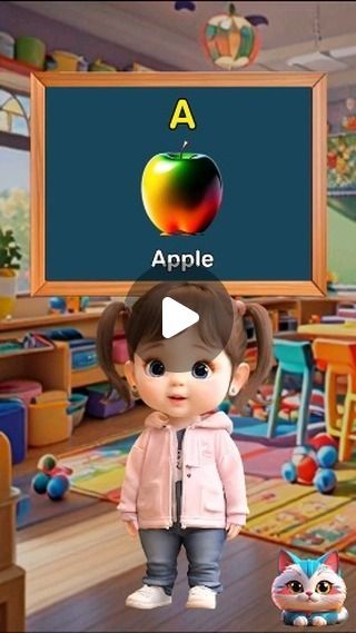 learning English kids on Instagram: "ABC phonic song alphabet in english for kids learning a for apple b for ball  #aforapple #bforball #aforapplebforball #abc #englishteacher #englishsong #LearnOnTikTok #englishforkids #englishbaby #englishkidsanime #viralvideo #fyp" Alphabet In English, English Alphabet For Kids, Kids Rhymes Songs, B For Ball, Learn English Kid, Hindi Rhymes, Alphabet Video, A For Apple, Phonics Videos