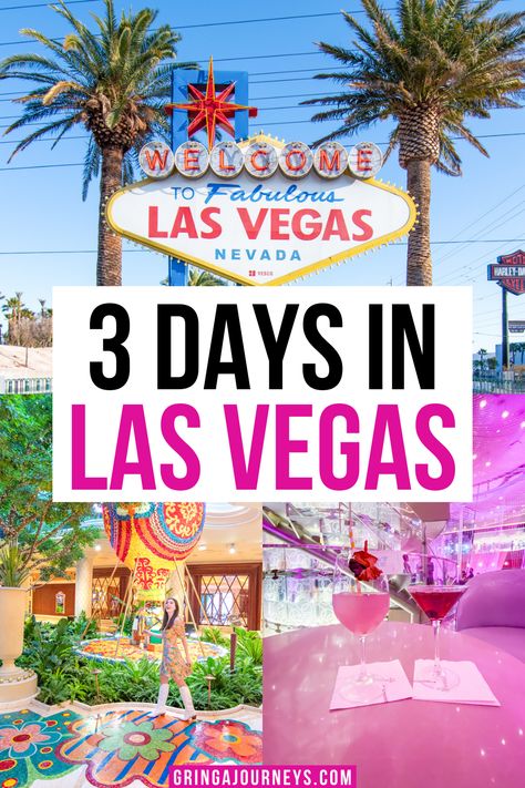 Las Vegas 2 Day Itinerary, Las Vegas 4 Day Itinerary, Las Vegas Itenary, Top Things To Do In Las Vegas, Must See Las Vegas, 2 Days In Las Vegas, 2 Days In Vegas, Vegas Itinerary 3 Days, Things To Do In Las Vegas 2023