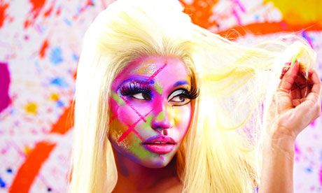 Nicki Minaj: not a fan of the phrase 'less is more'. Pink Friday Roman Reloaded, Roman Reloaded, Nicki Minaj Pink Friday, Pink Friday, Nicki Minaj, Pink, Art