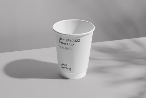 Paper Cup Photography, Plastic Cup Photography, Cafe Cup Design, Coffee In Paper Cup, Plastic Cup Design, Plastic Cups Design, Coffee Paper Cup, Paper Cup Design, Coffee Cup Mockup