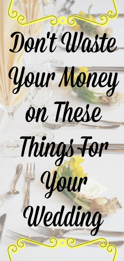 Some Things Not To Spend Your Money on For Your Wedding | Kirsten Alana Photography | Living Life & Being a Photographer | Night Before Wedding, Being A Photographer, Spend Money, Living Life, Budget Wedding, Spending Money, Future Wedding, Blogging, Wedding Planning