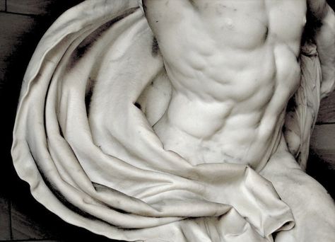 Mercury and Psyche - Reinhold Begas,  1857 Mercury And Psyche, Male Torso Sculpture, Torso Sculpture, Academia Aesthetics, Cupid And Psyche, Turn To Stone, Male Torso, Gay Aesthetic, Sculpture Clay