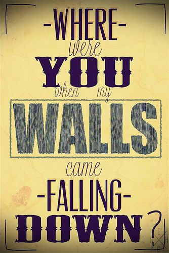 Sticks & Bricks ★A Day To Remember Adtr Lyrics, The Wombats, Band Quotes, Song Lyric Quotes, Favorite Lyrics, Architecture Quotes, Education Humor, A Day To Remember, Pop Punk