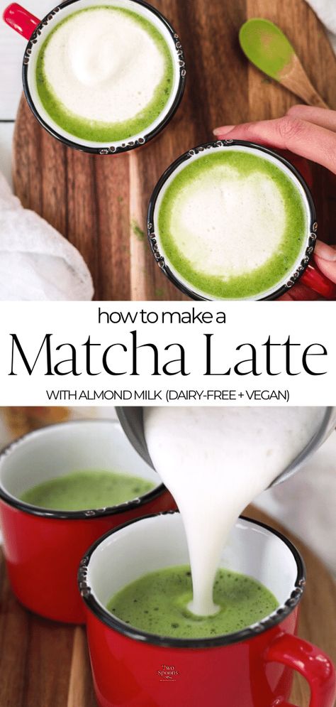 Green Tea With Creamer, Matcha Healthy Recipe, How To Make Matcha Latte, Matcha Tea Recipes, Matcha Drink Recipes, Make Matcha, Matcha Green Tea Recipes, Matcha Recipes, How To Make Matcha