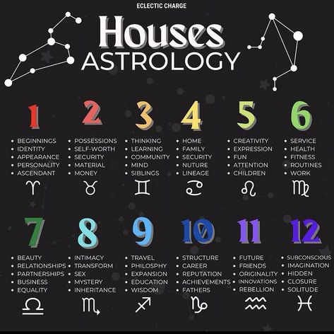 eclecticcharge on instagram NOT MINE Houses Astrology, Astrology Houses, Astrology Meaning, Astrology Planets, Spiritual Journals, Birth Chart Astrology, Learn Astrology, Astrology And Horoscopes, Tarot Astrology