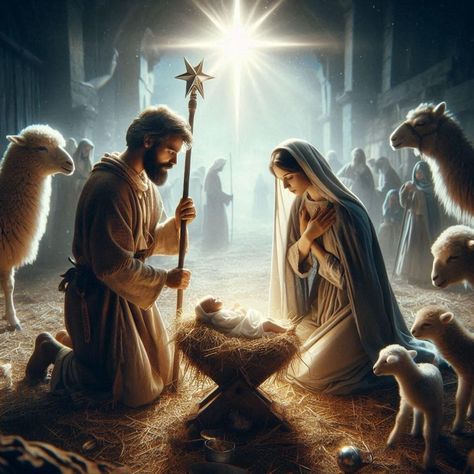 Nativity Scene Pictures Free Printable, Nativity Scene Pictures, Solitary Life, Nativity Of Jesus, Call Of Duty Warfare, Christmas Manger, Scene Aesthetic, Mother Mary Images, Lords Prayer