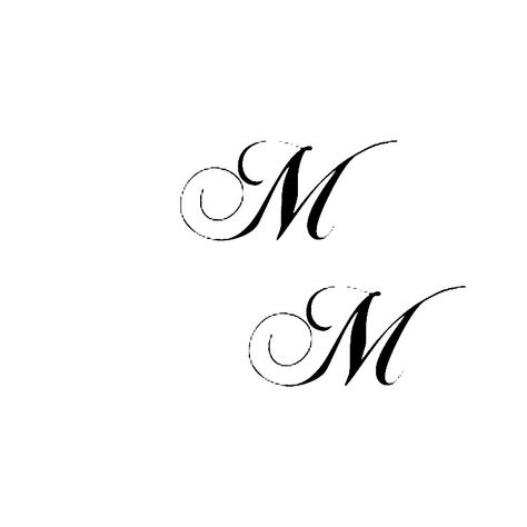 M Tattoo Letter, Letter M Tattoo, Letter M Tattoos, M Tattoo, M Tattoos, Cursive Tattoos, Script Lettering, Letter M, Tattoos