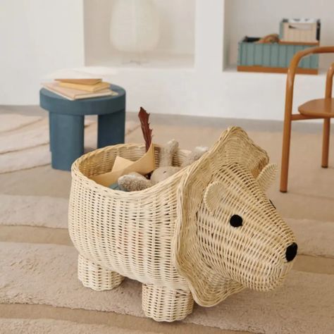 Diy Playroom, Toy Wagon, Cadeau Parents, Pet Stroller, Hamper Storage, Modern Toys, Nature Baby Shower, Toy Basket, Lion Design