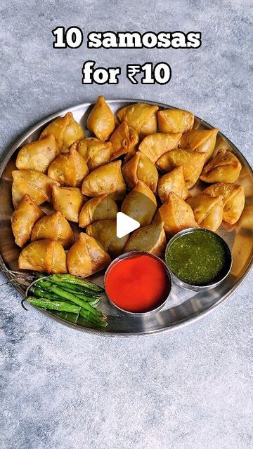 Akshay Malaviya on Instagram: "Mini samosa recipe🔥" Samosa Stuffing Recipe, Mini Samosa Recipe, Maida Recipes Snacks, Snakes Recipe, Samosa Recipe Indian, Mini Samosa, Mango Powder, Garam Masala Powder, Samosa Recipe