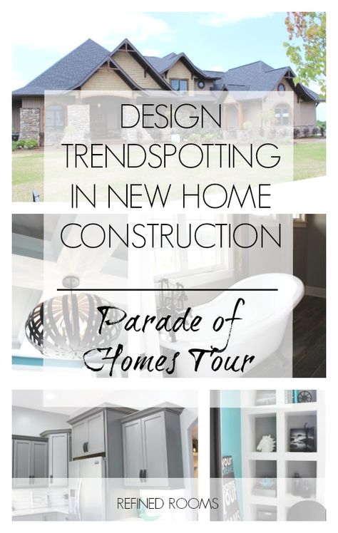 New Home Design Ideas, House Design Trends, House Redesign, Rooms Design, Home Building Tips, Home Staging Tips, Building Tips, Home Selling Tips, Home Building