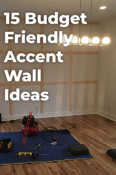 How To Make An Accent Wall With Wood, Textured Accent Wall Bedroom, How To Add Texture To Walls, Accent Walls For Bedroom, Wood Panel Accent Wall Living Room, Home Accent Walls, Unique Accent Wall Ideas Living Room, Wooden Accent Wall Living Room, Bedroom Wall Accent Ideas