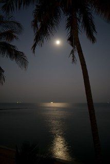 Mozambique Aesthetic, Beaches At Night, Africa Aesthetic, Maputo Mozambique, Beach At Night, Beach Night, Night Scenery, Pretty Sky, On The Horizon