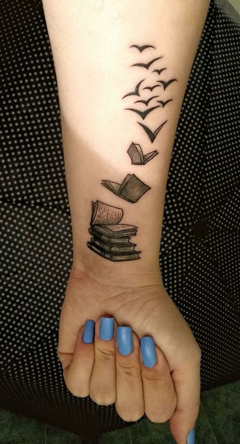 Ink Well Tattoo, Intelligence Tattoo, Booklover Tattoo, Minimalist Flower Tattoos, Flower Tattoos Minimalist, Day Of The Dead Tattoos, Landscape Tattoos, Aztec Tattoos, Tattoo Artist Tattoo