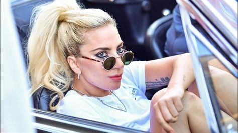 Pop sensation has recently stripped back her wardrobe Taylor Kinney Tattoo, Joanne Lady Gaga, Sin City 2, New Makeup Products, Perfect Illusion, Lady Gaga Joanne, Lady Gaga Photos, Lady Gaga Pictures, Taylor Kinney