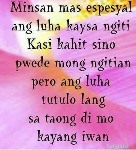 10 Best Tagalog Love Quotes for Him Crush Quotes Tagalog, Tagalog Quotes Patama, Unexpected Friendship Quotes, Hugot Lines Tagalog Funny, Hugot Lines Tagalog Love, Hugot Quotes Tagalog, Hugot Lines Tagalog, Filipino Quotes, Patama Quotes