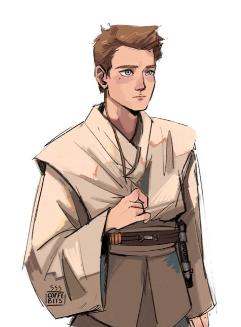 Obi Wan Kenobi, Obi Wan, Concept Art, Star Wars, Tumblr, On Twitter, Twitter, Art