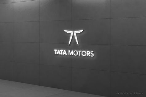 tata motors logo redesign. tata new logo Tata Motors Logo, Tata Logo, Cool Wallpapers Supreme, Rocket League Logo, Tata Cars, Motor Logo, Ms Dhoni Wallpapers, Adventure Logo, Logo Car