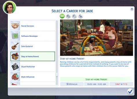 Sims 4 Family Activities, Sims 4 Stay At Home Careers, Sims 4 Housewife Mod, Sims 4 Foster Care Mod, Sims 4 Part Time Jobs, Sims 4 Home School Mod, Parenting Mods Sims 4, Sims 4 Foster Family Mod, Sims 4 Family Tree Mod