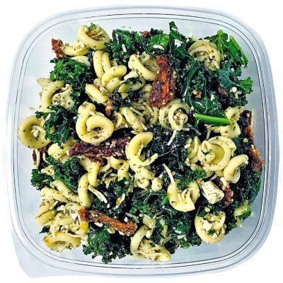 Mediterranean Kale Pasta Salad, Kale Pasta Salad, Salad Mediterranean, Diet Pasta, Mediterranean Salad Recipe, Tomato Pasta Salad, Salad Kale, Mediterranean Pasta Salads, Kale Pasta