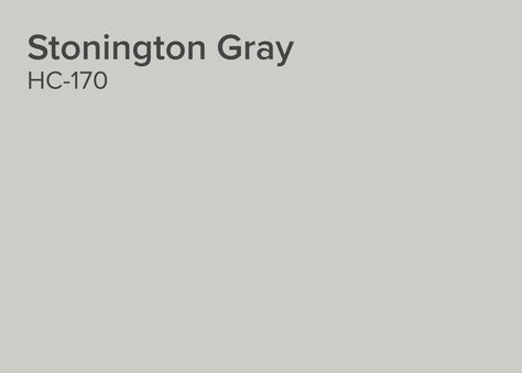 Bm Grey Paint Colors, Benjamin Moore Stonington Gray, Kitchen Stairs, Stonington Gray, Benjamin Moore Gray, Greige Paint Colors, Greige Paint, Teen Boy Room, Gray Kitchen