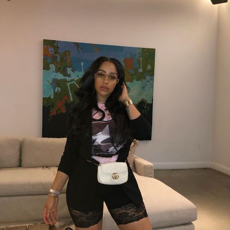 Joie Chavis, Concert Fashion, Pretty Pics, Pretty Pictures, Body Goals, Fashion Nova, Around The World, Checks, Two Piece