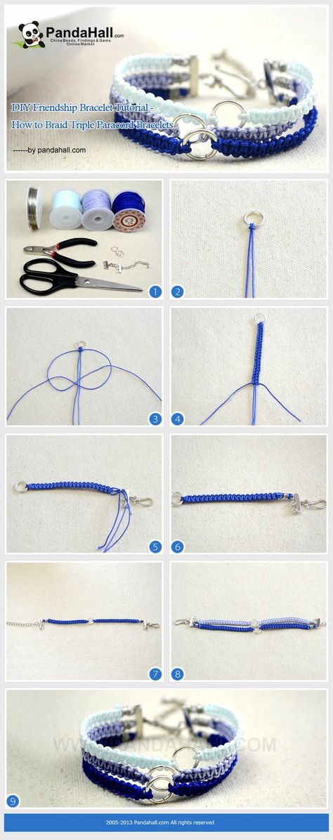 Hadiah Diy, Anting Manik, Diy Friendship Bracelet, Diy Friendship Bracelets Tutorial, Seni Dan Kraf, Friendship Bracelets Tutorial, Diy Jewlery, Kraf Diy, Diy Bracelets Easy