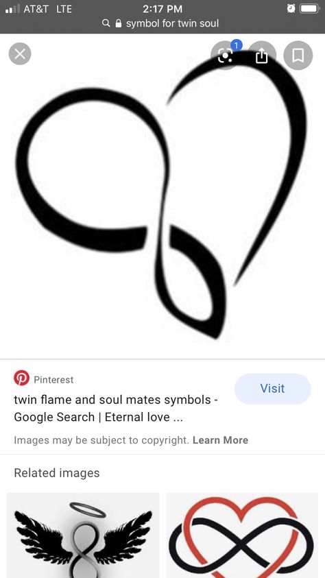 Twin Flame Symbol Tattoo, Twin Flames Tattoo Symbols, Twin Flame Symbol, Twin Flame Tattoo, Ying Yang Tattoo, Yang Tattoo, Cute Couple Tattoos, Soul Tattoo, Tattoo Symbols