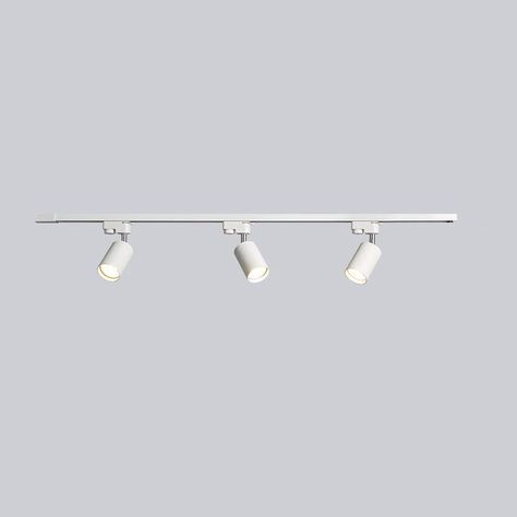 This Adjustable Spotlight Track Ceiling Light is carefully designed and handcrafted in our Chinese studio. It features a 325-degree adjustable joint, making it an ideal choice for headboard, art lighting, kitchen, or office task lighting. Enjoy stylish illumination with maximum adjustability. 
 If you have any questions about our products, please contact us and we will reply to you within 24 hours. 
 Product Size 
 3 lamps Size: L 100cm x H 8.5cm /  39.4 x H 4.3 (Power:~36W) 
 
 4 lamps Size: L 150cm x H 8.5cm /  59.1 x H 4.3 (Power:~48W) 
 
 5 lamps Size: L 150cm x H 8.5cm /  59.1 x H 4.3 (Power:~60W) 
 
 Details 
 Material:  Metal. 
 Light source: Integrated LED (LED lights are fully built into the fixture and cannot be replaced). 
 Kelvin range: Warm Light (3000K), Neutral Light (4000K) Headboard Art, Farmhouse Chandeliers, Art Lighting, Spot Plafond, Swag Light, Task Floor Lamp, Chandelier Floor Lamp, Pretty Room, Office Lighting