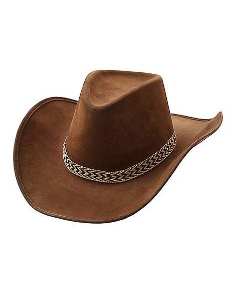 Deluxe Brown Cowboy Hat - Spirithalloween.com Cow Boy Hat, Brown Cowboy Hat, Brown Cow, Yee Haw, Boy Hat, Year Plan, Cow Boy, Cowboy Hat, Rodeo