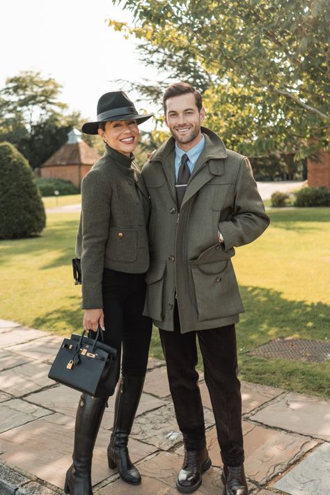 Timeless style - The Evergreen Edit English Country Fashion, Lydia Millen, Lydia Elise Millen, Country Fashion, Old Money Style, Custom Suit, Event Dresses, Casual Wardrobe, Business Fashion