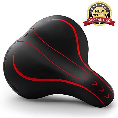 Bike Seat Bag, Bicycle Saddles, Leather Bicycle, Saddle Fitting, Comfort Bike, Spin Bikes, Bicycle Seats, Bicycle Saddle, Bike Saddle