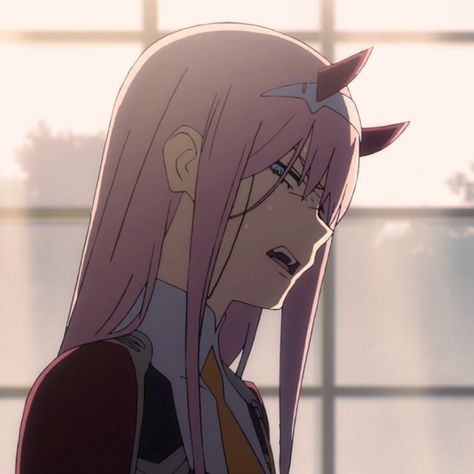 Japan Anime, Zero Two, Darling In The Franxx, Japan, Hair, Anime, Pink