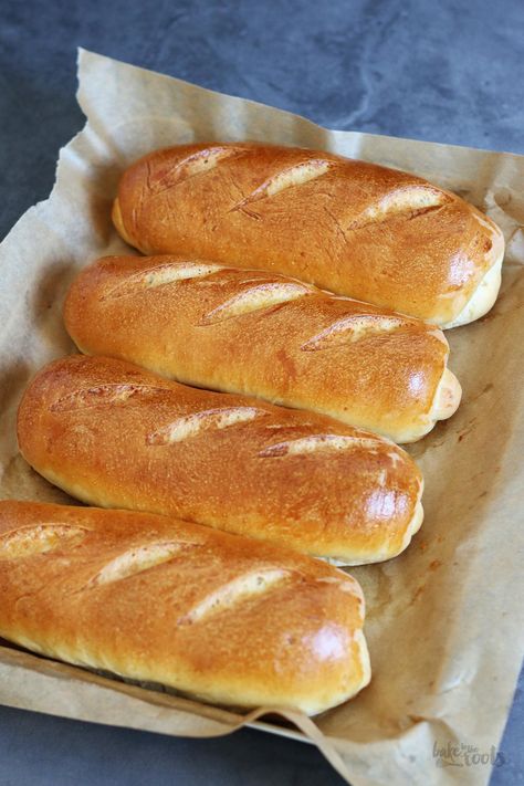 Homemade Hoagie Rolls aka. Basic Sandwich Rolls | Bake to the roots Homemade Hoagie Rolls, Basic Sandwich, Hoagie Roll Recipe, Sandwich Roll Recipe, Hoagie Sandwich, Hoagie Sandwiches, Sandwich Rolls, Homemade Sandwich, Hoagie Rolls