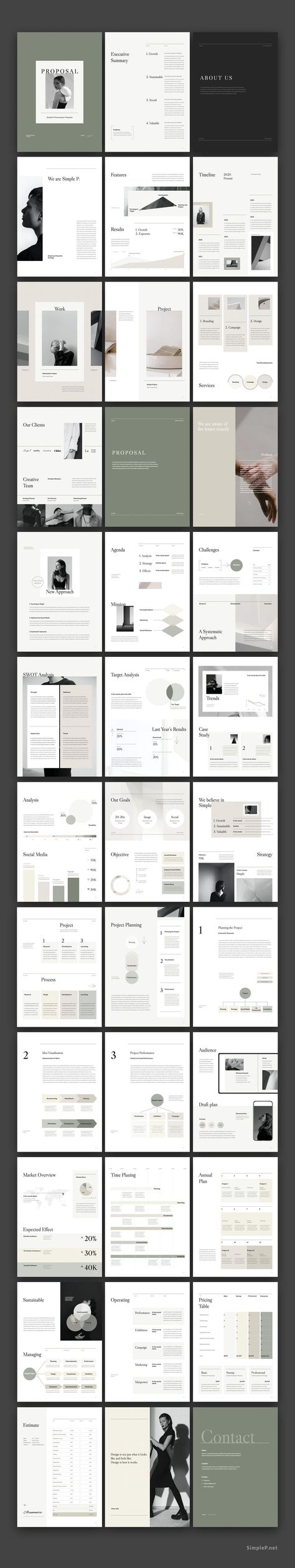 Vertical Ppt Template, Business Proposal Design Layout, A4 Presentation Design, Business Proposal Template Design, Vertical Presentation Design, Brand Proposal Template, Design Proposal Layout, A4 Template Design, Business Proposal Design