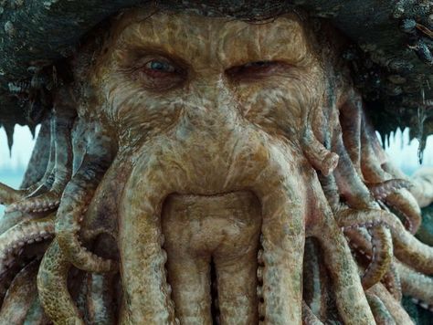 Davy Jones Pirates, Lion King Characters, Lion King Remake, Feeling Disappointed, Davey Jones, Famous Villains, The Lion King Characters, Kaptan Jack Sparrow, Sea Of Thieves