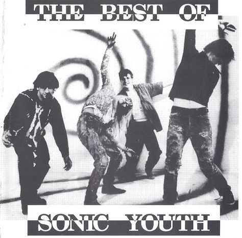 Sonic Youth – The Best Of (1997, CD) - Discogs Kim Gordon, Sonic Youth, Beatles Songs, Riot Grrrl, Alice In Chains, The Matrix, Under The Influence, Bad Mood, Music Band