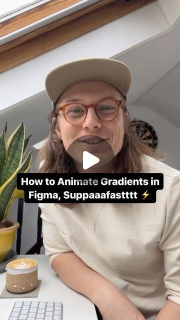 Memorisely · UX/UI Bootcamps on Instagram: "⬇️ 🌈 Animating gradients in Figma. Suppppaaafast. Here's a step-by-step guide: 🔵 Bang a circle on the page. 🎨 Select the circle, hit "Edit Object." 🔄 Stretch your circle to your desired shape. 🎨 Set a background color for your circle. ➡️ Switch your gradient type to linear. 🎨 Vary the colors of your gradient by adjusting the color stops. 🌫️ Give your gradient a blur effect. Set it to around 200. 🔄 Duplicate your gradient, switch up the color, and rotate your duplicate. 🚀 Chuck your gradient in your overall design. 🔄 Create a bunch of duplicates. 🔄 Move and rotate your gradient duplicates to create a dynamic effect. 🔄 Switch to the prototype mode in Figma. 🔗 Connect your screens to create a flow for the animation. ⏳ Set all your inter Moving Gradient, Gradient Animation, Animated Gradient, Blur Image, Blur Effect, Gradient Background, Blurred Background, Ux Ui, A Background