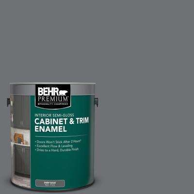 BEHR PREMIUM - Cabinet Paint - Interior Paint - The Home Depot Cabinet Door Trim, Windows Shutters, Porch And Patio, Patio Floor, Gloss Cabinets, Cabinet Trim, Trim Paint, Floor Paint, Exterior Stain