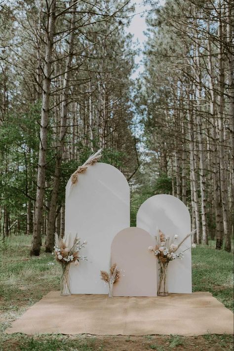 Modern Wedding Backdrop, Ceremony Arch Wedding, Arch Concept, Arch Wedding Backdrop, Together Journal, Wedding Ceremony Arch, Lens Photography, Wedding Backdrop Design, Wedding Backdrop Decorations