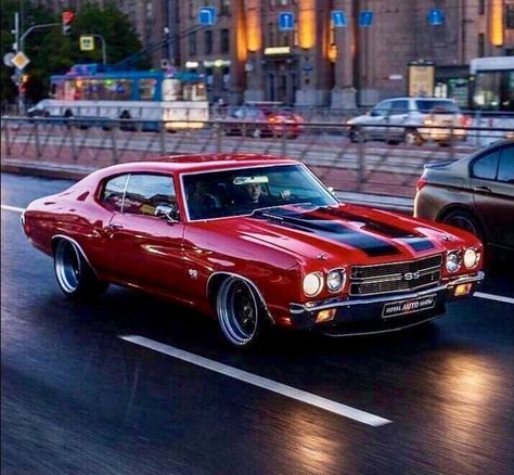 CHEVELLE SS Mobil Futuristik, Бмв X6, Chevy Chevelle Ss, Old Muscle Cars, Chevrolet Chevelle Ss, Vintage Muscle Cars, Chevy Muscle Cars, Chevy Chevelle, Custom Muscle Cars