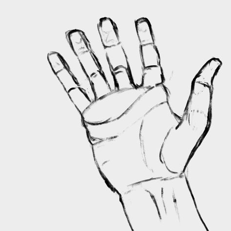 Harry Bayfield // Hand // Finger click animation Hand Wave Drawing, Hand Animation, Water Bending, Waving Hand, Wave Drawing, Animation Inspiration, Hand Finger, Cool Animations, Peace Gesture