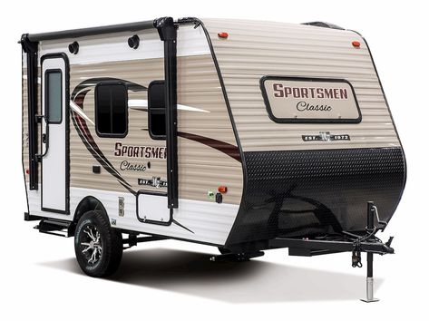 9 Small Camper Trailers You Can Pull with Almost Any Car Small Rv Trailers, Trailer Makeover, Vintage Trailers Restoration, Small Camper Trailers, Small Camping Trailer, Lightweight Travel Trailers, Small Camper, Small Travel Trailers, Camper Trailer Remodel