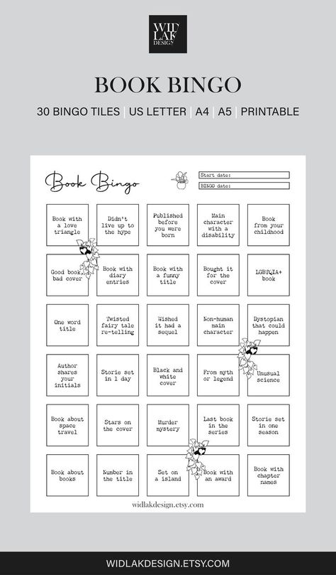 Printable Book Bingo | Books Read | Reading Books | Reading Bingo | Reading Lingo | Reading Challenge | Book Challenge | Bingo sheets | Bingo Templates | Bingo Tiles | Book Reading | Reading Template | Book Hype | Book Series | Readers Bingo | Reading Date | Book Library | Reading Library | Book Addict | Book Club | Book Geek Book Trope Challenge, Book Club Planning Sheet, Book Bingo 2023, Alphabet Reading Challenge Template, A-z Reading Challenge Template, A To Z Reading Challenge Template, Book Challenge Template, Book Bingo Challenge, Reading Bingo Challenge