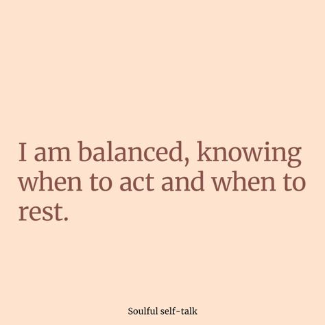 Finding balance is the key to a peaceful life 🌿✨. I am grounded, centered, and in harmony with myself and the world around me. When life gets chaotic, I choose balance over overwhelm. I honor the flow of life, embracing moments of action and rest equally. 🌸 By maintaining inner balance, I create space for growth, healing, and joy. Let's embrace this journey of balance together and spread calmness, peace, and positivity. 💖 Remember, balance isn't something you find; it's something you cr... Quotes About Balance, Balance Quote, Balance Is The Key, I Am Grounded, Balance Quotes, Flow Of Life, Inner Balance, Peaceful Life, Finding Balance