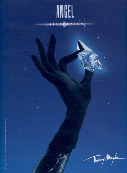 Thierry Mugler Angel Mugler Perfume, Angel Thierry Mugler, Mugler Perfume, Thierry Mugler Perfume, Perfume Adverts, Angel Perfume, Coconut Perfume, Mugler Angel, Hermes Perfume