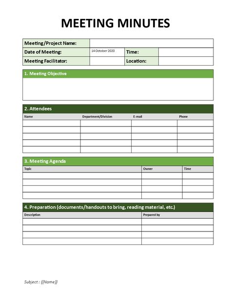 How do I write minutes of a meeting? Check out this Minutes of meeting template now and modify the appearance and agenda topics according to your needs! Pto Minutes Template, Agenda Meeting Templates, How To Write Minutes For A Meeting, Meeting Minutes Template Free Printable, Meeting Agenda Template Printable Free, Minutes Of Meeting Sample, Minutes Of Meeting Template, Meeting Notes Printable, Minutes Of Meeting