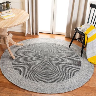 Kitchen Area Rugs, Coastal Area Rugs, Casual Decor, Braided Rug, Black Area Rugs, Black Rug, Flat Weave Rug, Rug Collection, White Area Rug